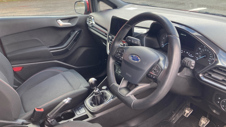 Ford Fiesta 1.0 EcoBoost 140 ST-Line 5dr Petrol Hatchback